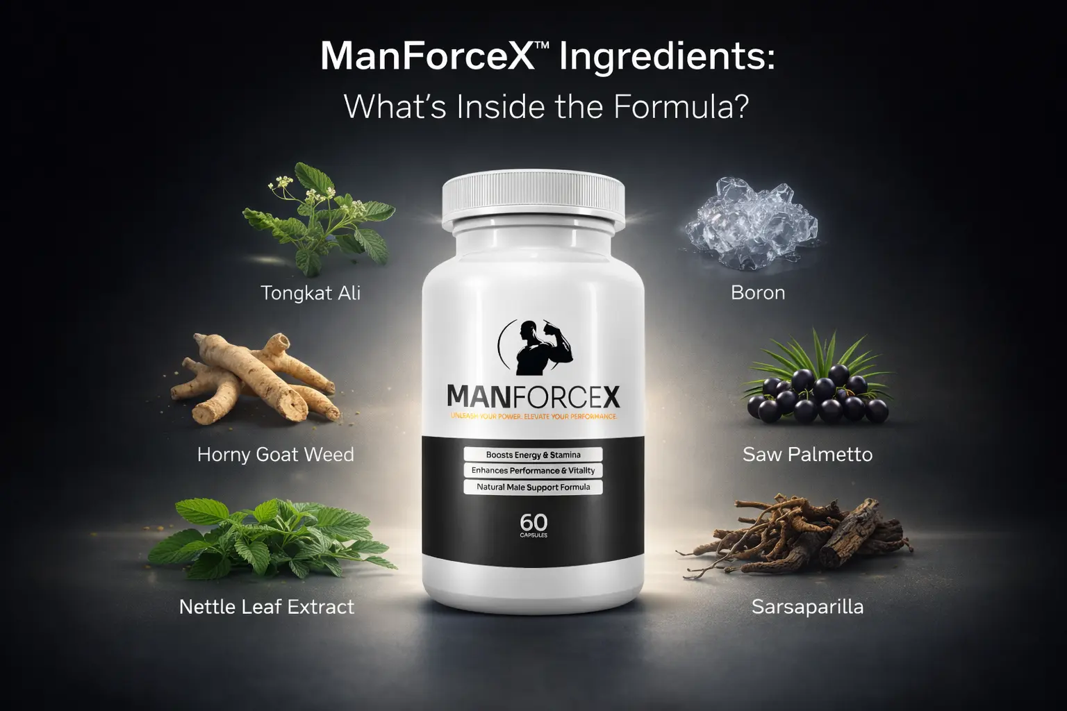 Ingredients-In-ManForceX