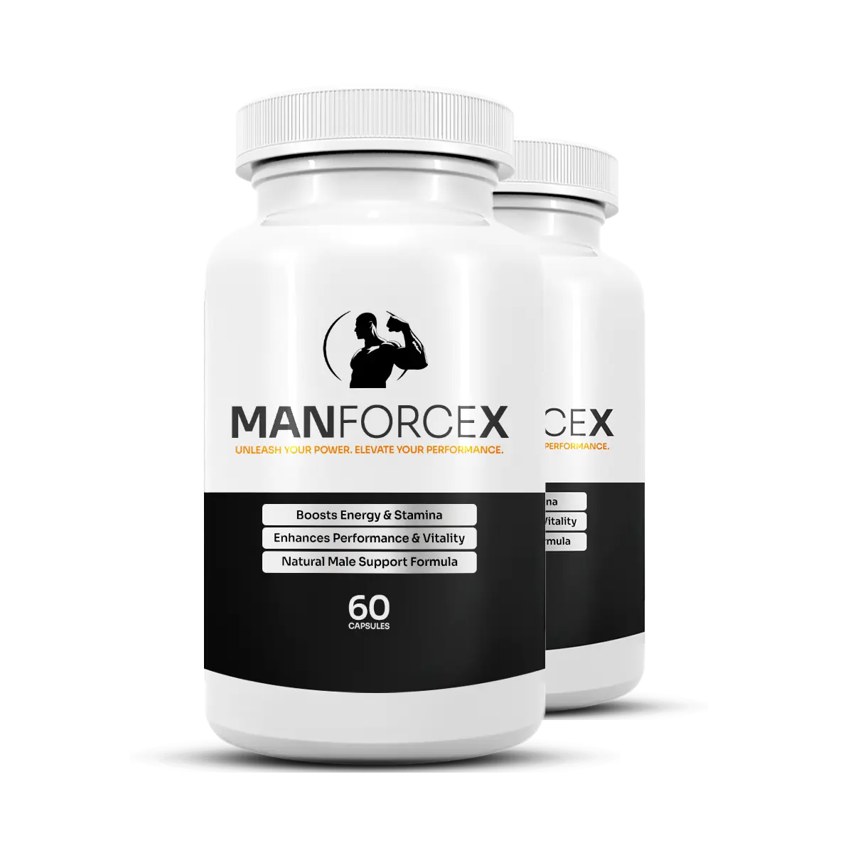 ManForceX-Logo